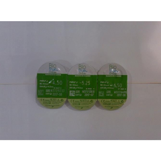 Máy Câu Cá Hàng Ngày Bausch & Lomb Bio True 1 Ngày | BigBuy360 - bigbuy360.vn