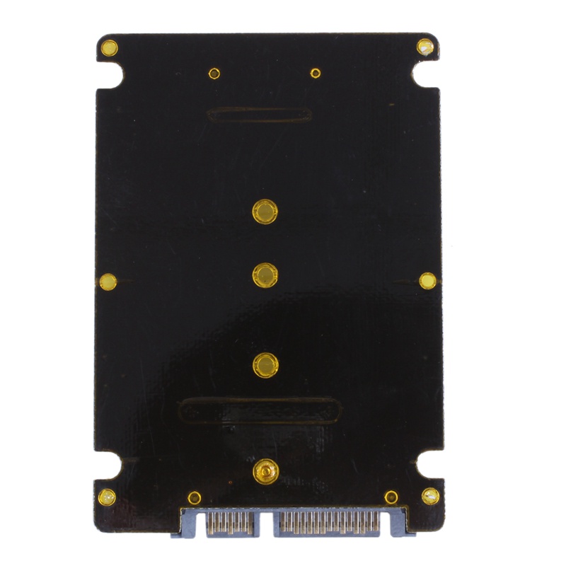 Bộ Chuyển Đổi Thẻ Nhớ Ssd Sang Sata M.2 Ngff (Sata) 2.5 Inch Sata 8mm | BigBuy360 - bigbuy360.vn