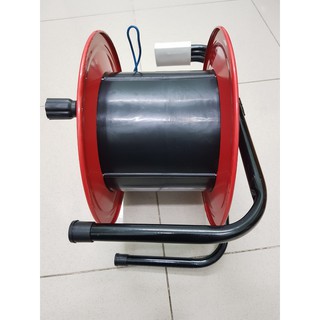 Rulo cuốn dây điện có CB chống giật