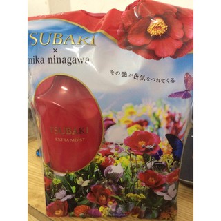 Sét gội xả TSUBAKI đỏ (Nhật Bản)