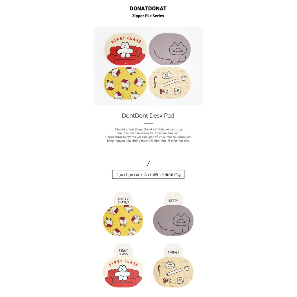 Miếng lót chuột máy tính chống trượt bằng nhựa PVC