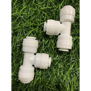 Cút Tê 3 đầu nối nhanh phi 6 - máy lọc nước