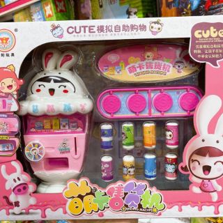 Máy bán nước tự động mini