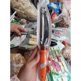 Dao bào Thái cán nhựa cam