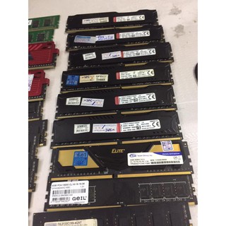 Ram DDR3/ DDR4 4G 8G cho PC hoặc LAPTOP