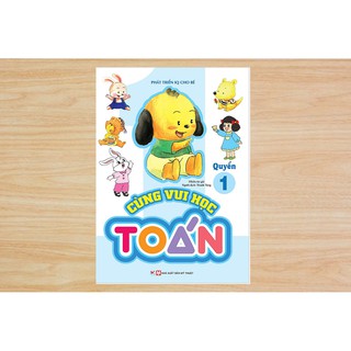 Phát Triển IQ Cho Bé - Cùng Vui Học Toán 1
