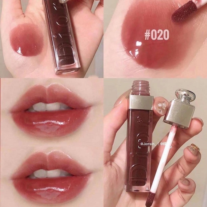 Son Dưỡng D.I.O.R Lip Maximizer Full size Unbox
