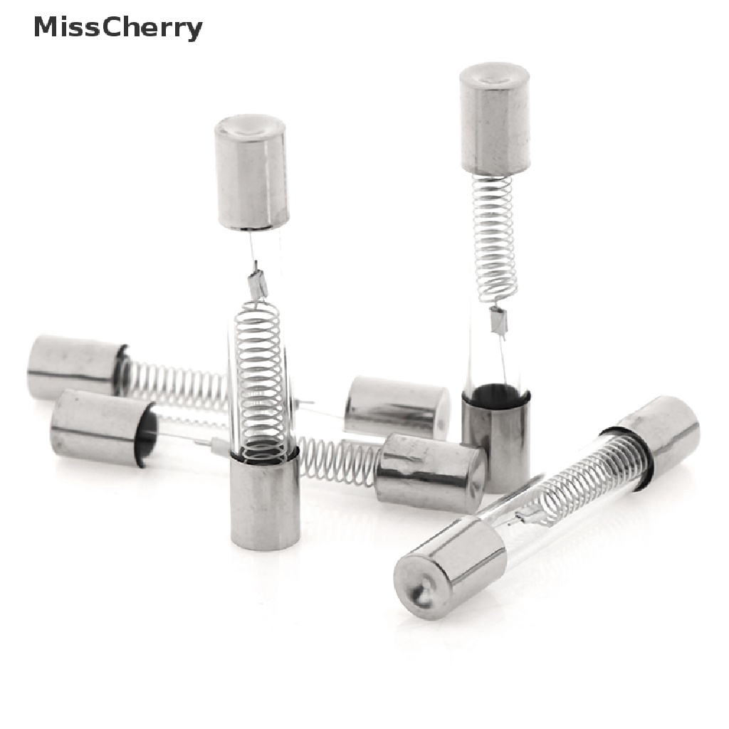 10 Cầu Chì 5KV 0.65A 0.7A 0.75A 0.8A 0.9A Cho Lò Vi Sóng