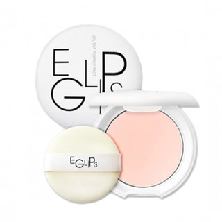 Phấn Phủ Kiềm Dầu Eglips Oil Cut Powder Pact