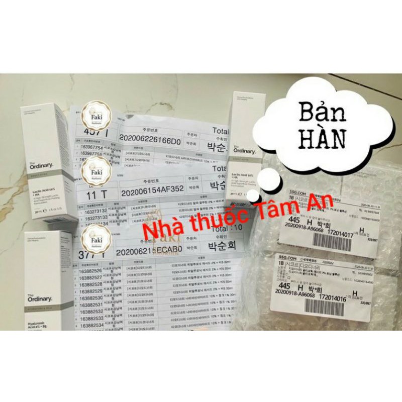 (có hóa đơn)Tinh chất Niacinamide 10% Zinc 1% Ordinary | BigBuy360 - bigbuy360.vn