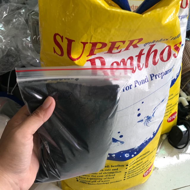 Tạo bobo hàng của thái super bethos thái túi 500gam