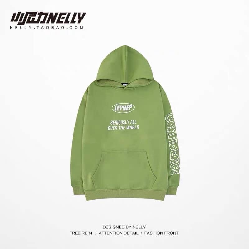 (SẴN) Hoddie Nelly lót lông Lephep | BigBuy360 - bigbuy360.vn