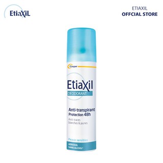 Xịt khử mùi Etiaxil đặc trị mồ hôi chân 100ml