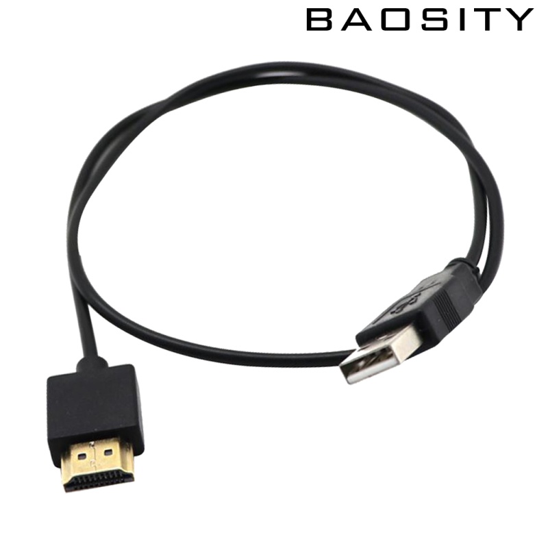 Dây Cáp Sạc Chuyển Đổi Usb 2.0 Sang Đầu Cắm Mạ Vàng