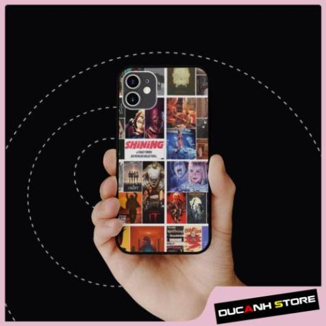 Ốp lưng iphone hình shining  collage art kinetic art cạnh vuông  cho các dòng SAMSUNG PAP20211010