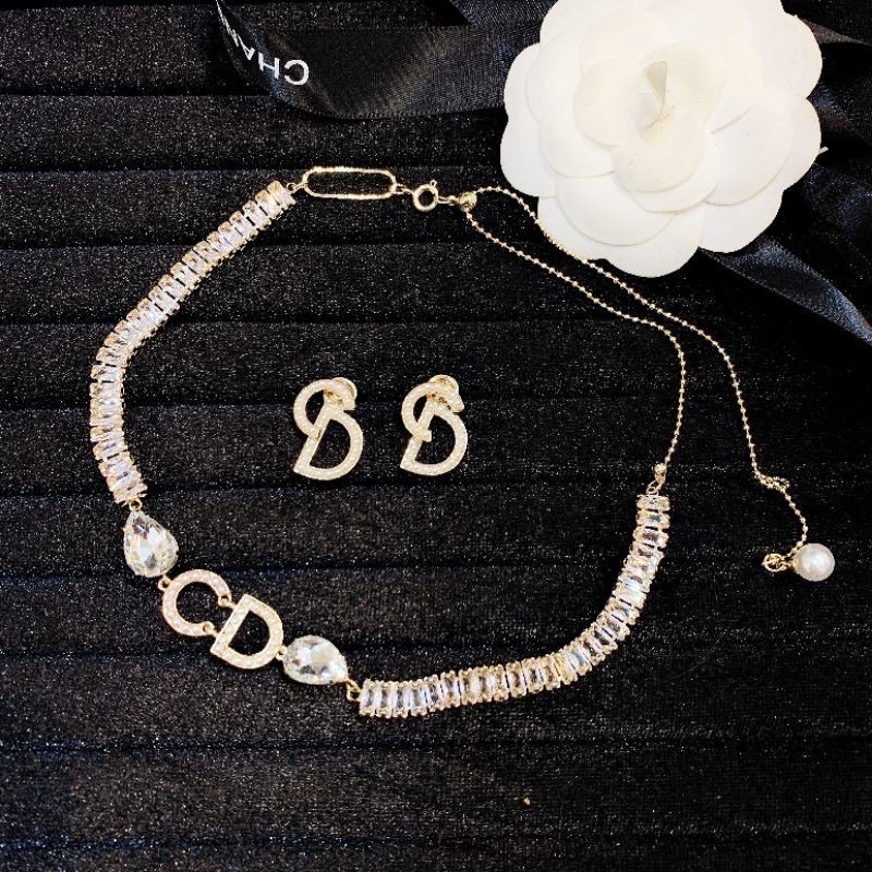 Chocker vòng cổ sang chảnh 039 bản vip không bay màu