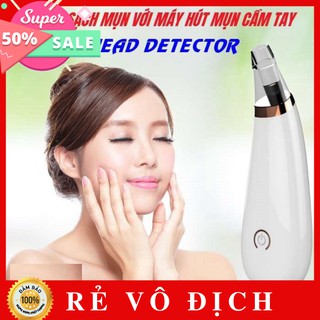 Máy hút mụn - 3 đầu hút - nhiều chế độ - bản Full