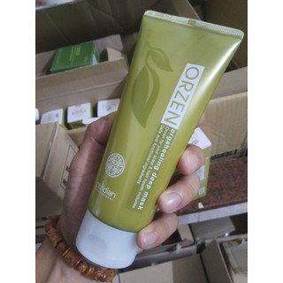 MẶT NẠ CHỐNG RỤNG TÓC OrZen obsidian Hàn Quốc (ORZEN ORGAHEALING DEEP MASK)