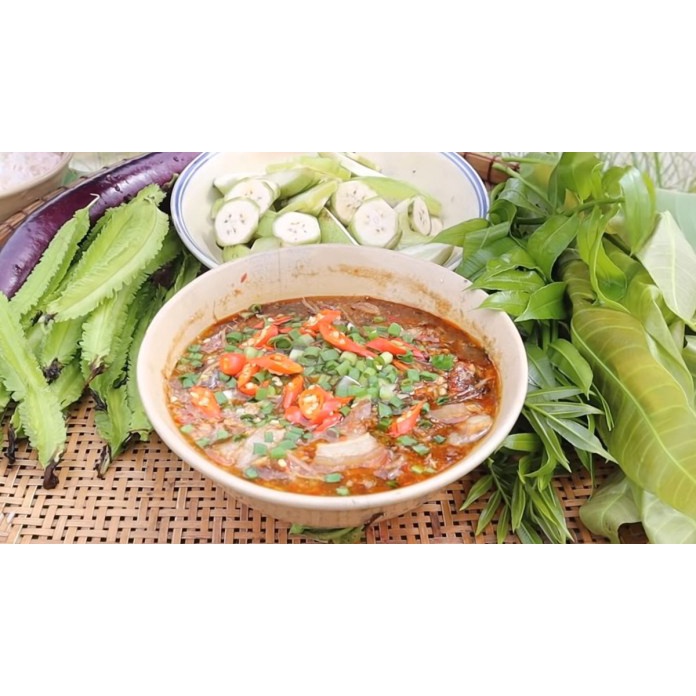 Mắm cá chốt đặc sản Châu Đốc hủ 500gr | BigBuy360 - bigbuy360.vn