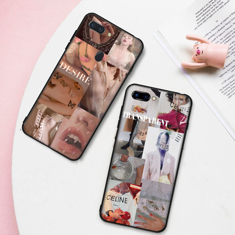 2021 Phone case OPPO A3s A5 A37 Neo 9 A39 A57 A5s A7 A59 F1s A77 F3 F5 A73 F9 F11 A9 Pro 2018 2019 Boutique Soft silicone Case Sexy European style