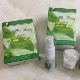 Hôi Nách Hôi Chân Thanh Mộc Hương