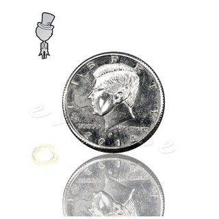 Đồng Xu Biểu Diễn Ảo Thuật