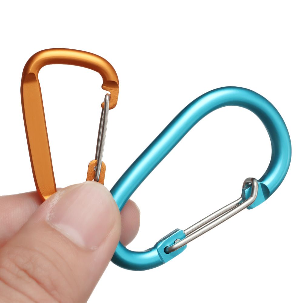 Móc khóa đa năng bằng hợp kim nhôm chất lượng cao