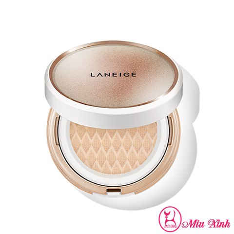 KEM NỀN [LANEIGE] BB CUSHION_ ANTI-AGING (SPF 50+ PA+++)