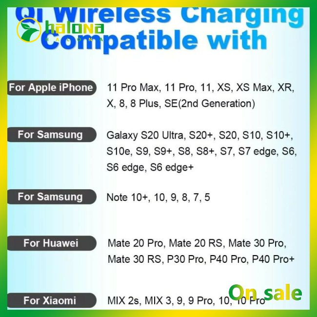 Đế Sạc Nhanh Không Dây Đa Năng 3 Trong 1 Cho Samsung Iphone Lg Android