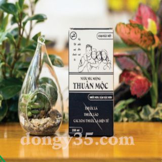Cai thuốc lá thuốc lào thuần mộc