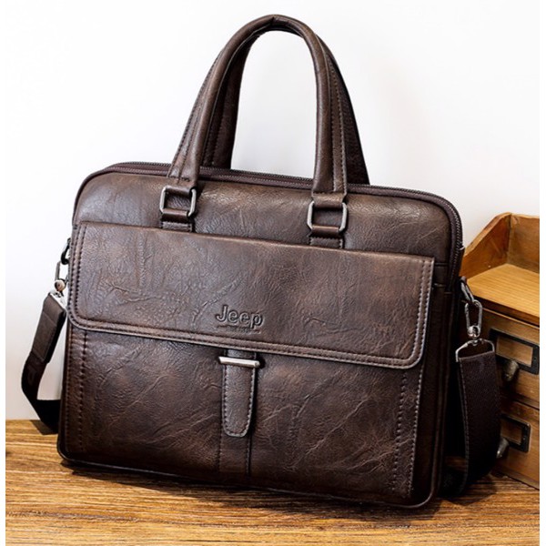 Cặp da jeep 867-3 (Bảo hành 3 năm-Có ảnh thật) | BigBuy360 - bigbuy360.vn