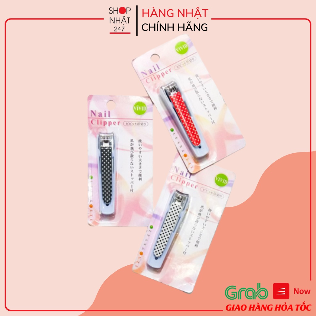 [Hỏa Tốc HN] Bấm móng tay người lớn Nội địa Nhật Bản