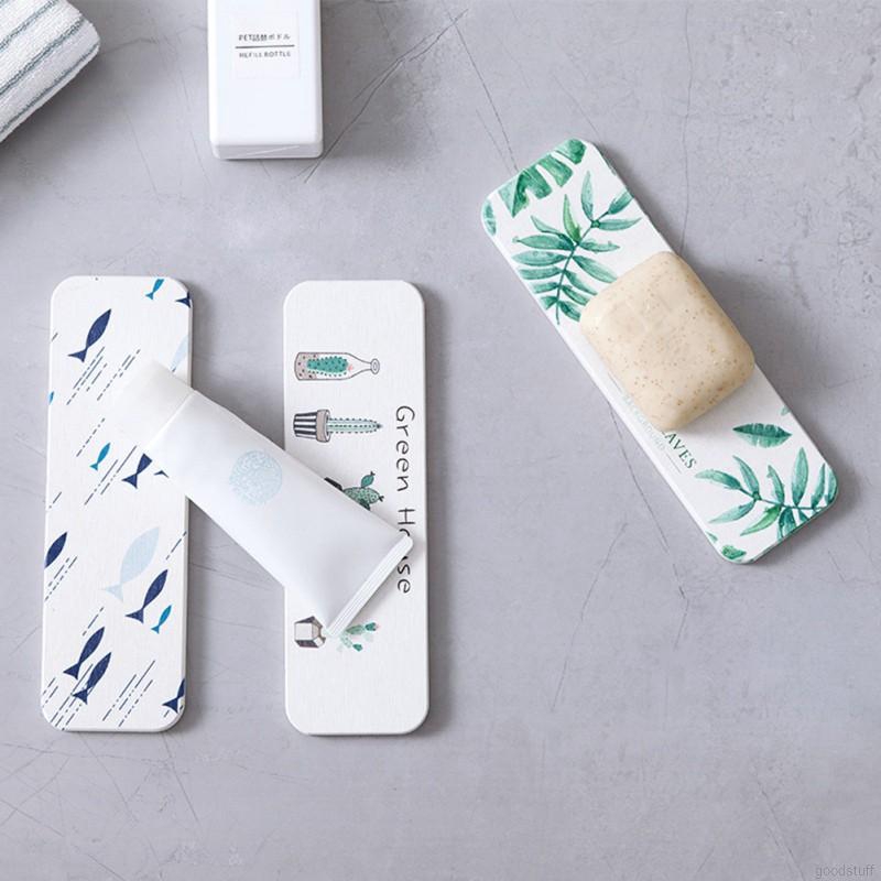Miếng lót ly/xà phòng chống trượt chuyên dụng cho phòng tắm