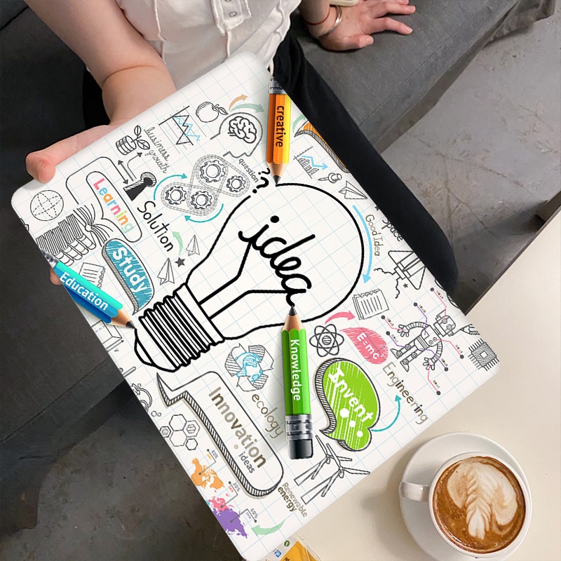 Ốp Điện Thoại Cho 2022 macbook m2 Air 13.6 inch A2681 Pro 13 m2 A2338 A2251 A2289 Air 13 m1 A2337 A2179 Retina 15 13 inch A1502 A1398