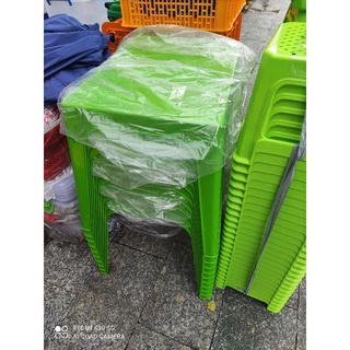 Combo 12 bàn nhựa xanh lá
