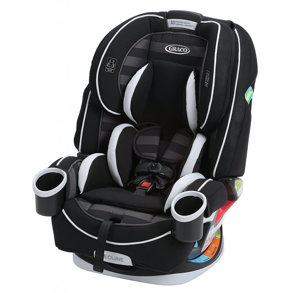 Ghế ngồi ô tô trẻ em Graco 4ever Rockweave