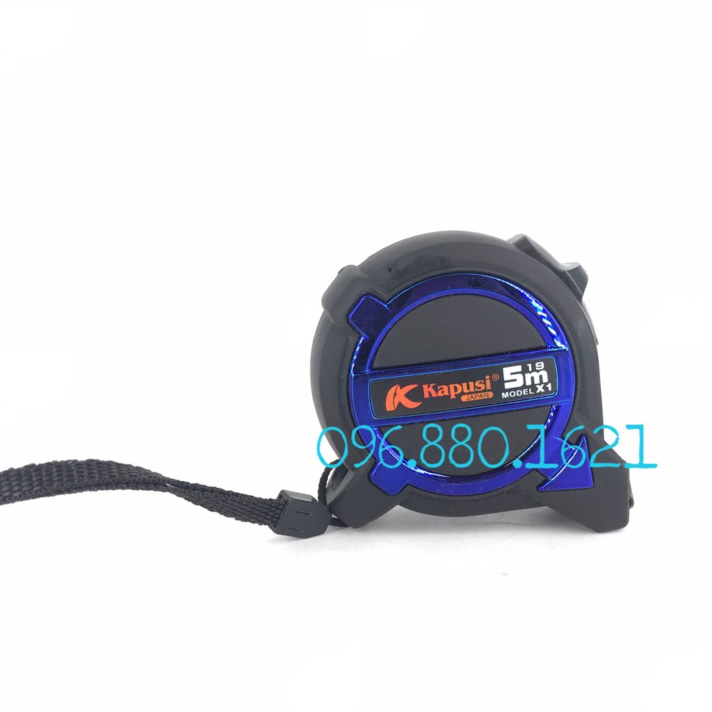 THƯỚC KÉO CAO CẤP KAPUSI 3M 5M 7.5M