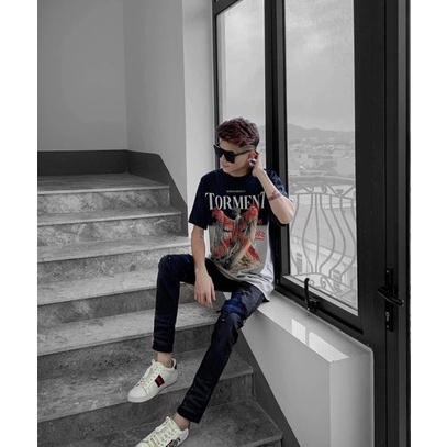 Áo phông chính hãng Mikenco TORMENT