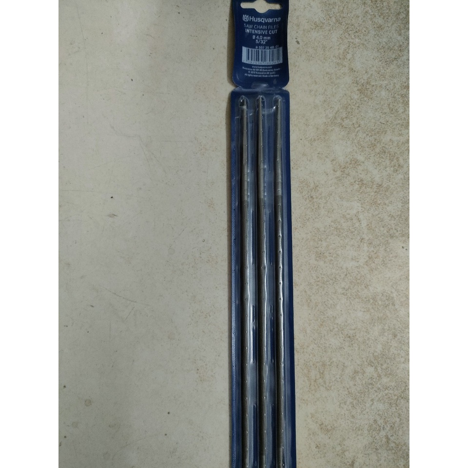 Dũa máy cưa xích Husqvarna