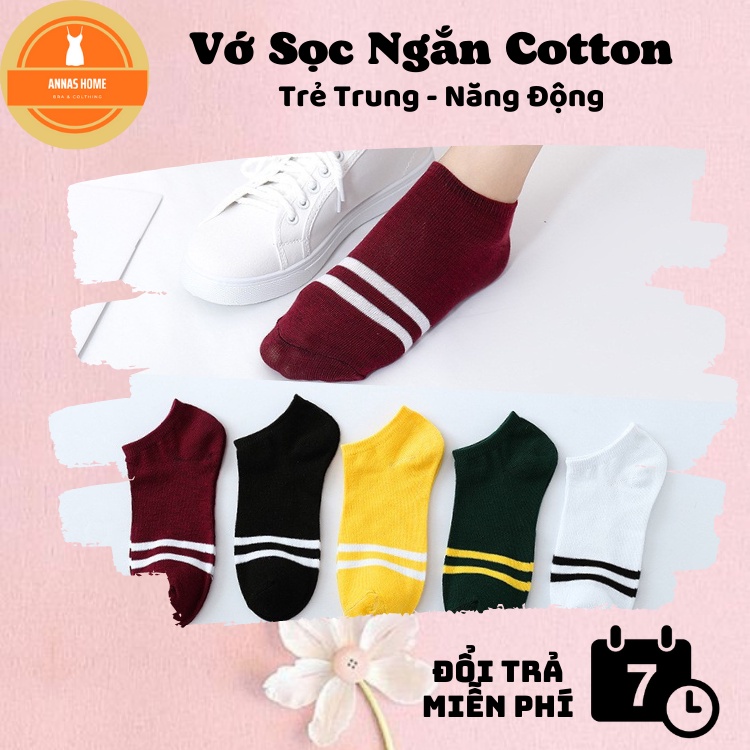 Vớ Tất Nam Nữ Cổ Ngắn Nhật SX Theo Công Nghệ Nano Cao Cấp, Tất Vớ Unisex