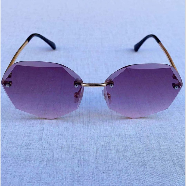 Kính mát cao cấp chống tia UV dành cho cả bé trai và gái siêu dễ thương KR 6089 - thời trang cho trẻ từ 4 tới 15 tuổi