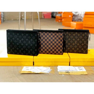 Ví Cầm Tay Tab Clutch LW Fullbox