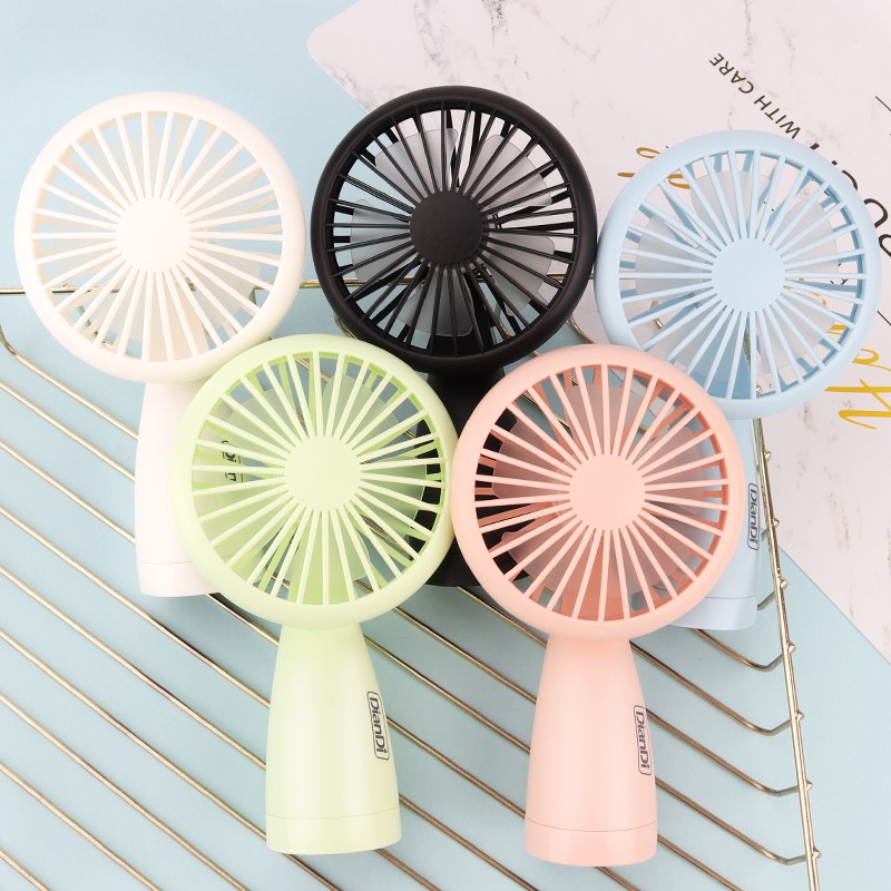 [HOT] QUẠT MINI CẦM TAY, QUẠT CẦM TAY SẠC USB PIN DUNG LƯỢNG CAO