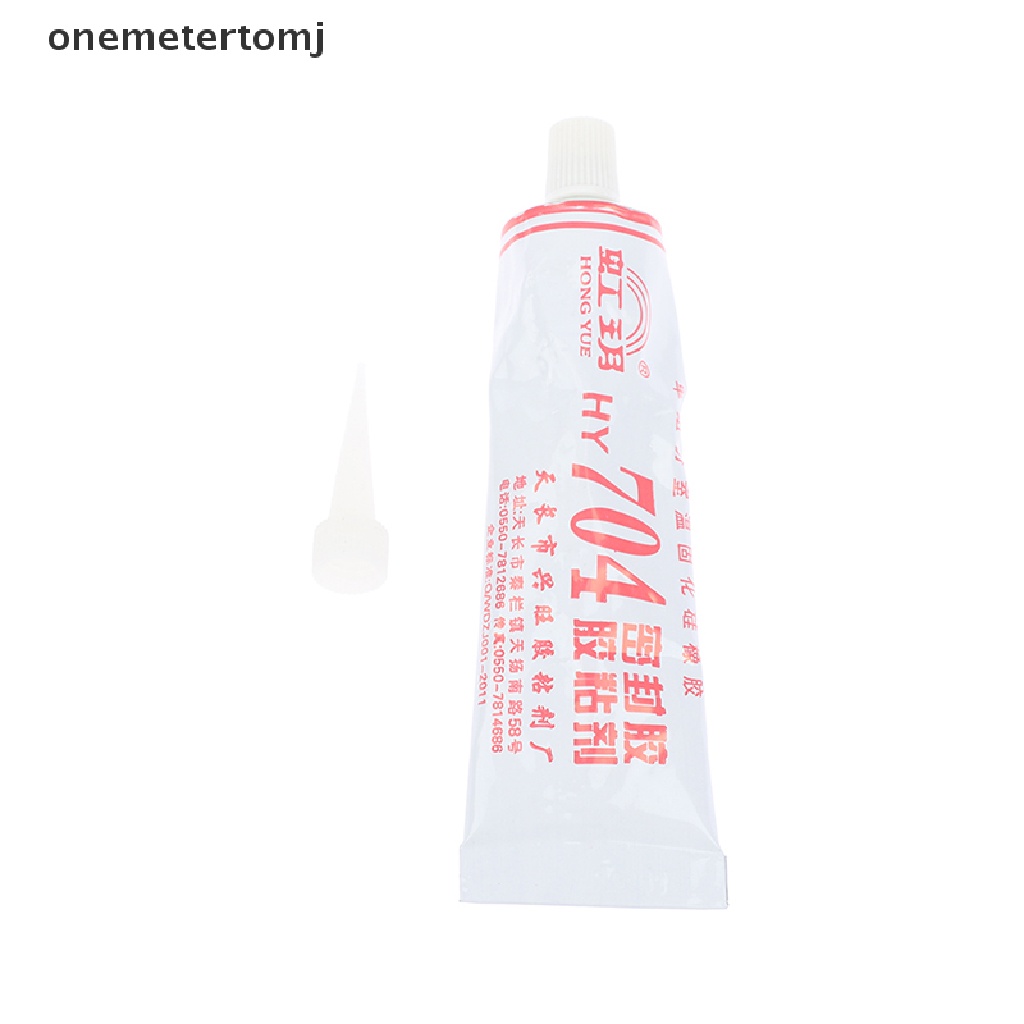 Keo dán kín bằng cao su silicone chịu nhiệt độ cao 30g 704