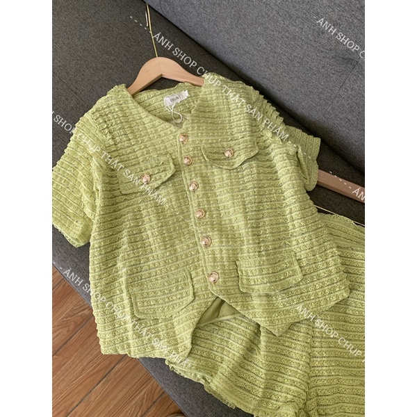 Set xốp ren nắp túi