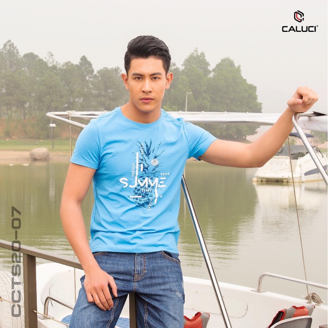 Áo T-shirt cho nam