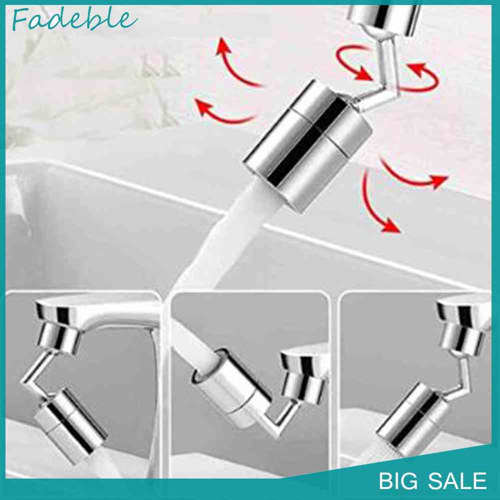 Đầu Vòi Nước Xoay 720 Độ Chống Rò Rỉ