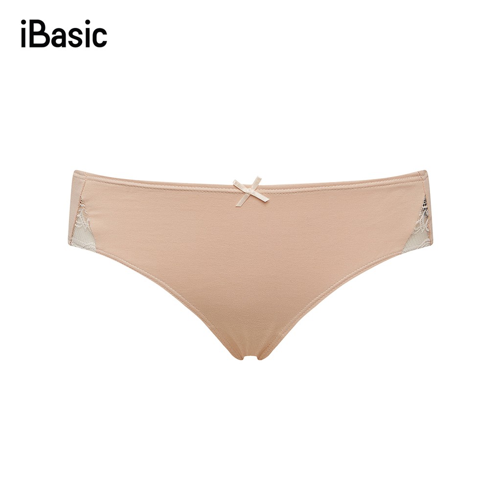 Quần lót nữ bikini cotton iBasic PANY050 | WebRaoVat - webraovat.net.vn