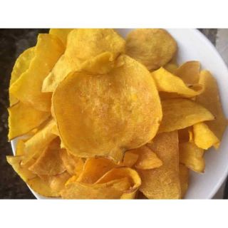 Khoai lang vàng sấy giòn