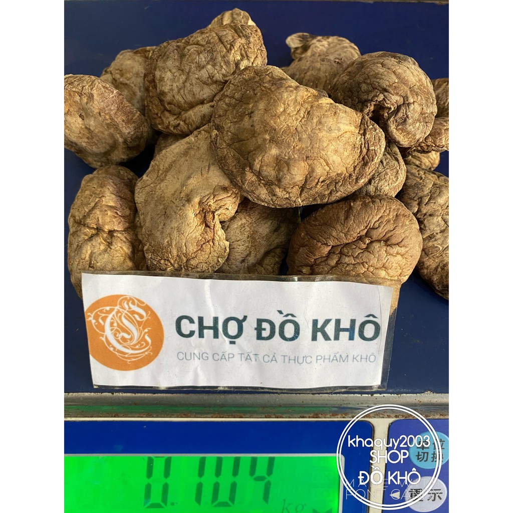 Nấm đông cô 100gr